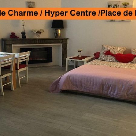Appart De Charme / Grand Theatre Bordeaux Dış mekan fotoğraf