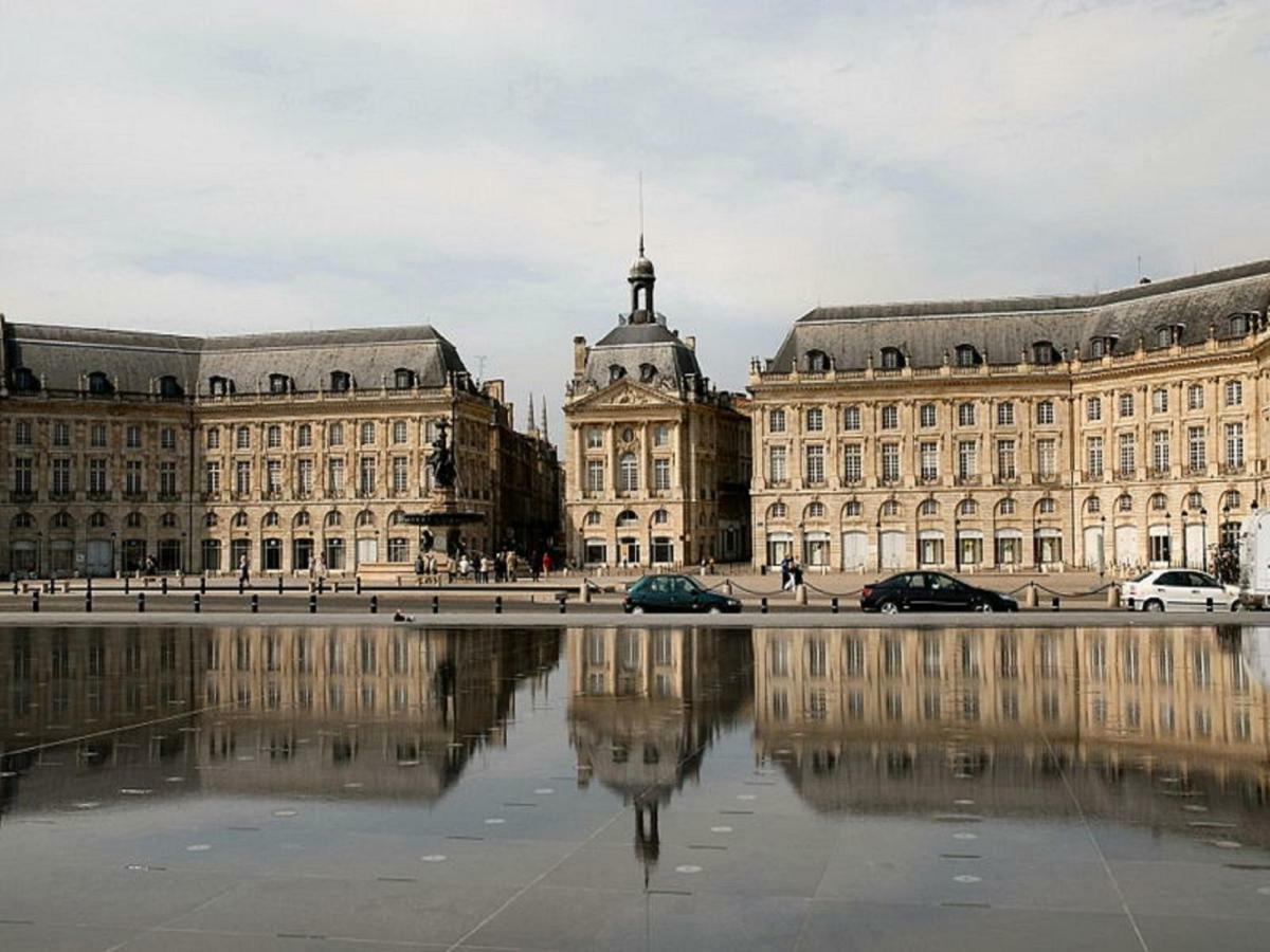Appart De Charme / Grand Theatre Bordeaux Dış mekan fotoğraf