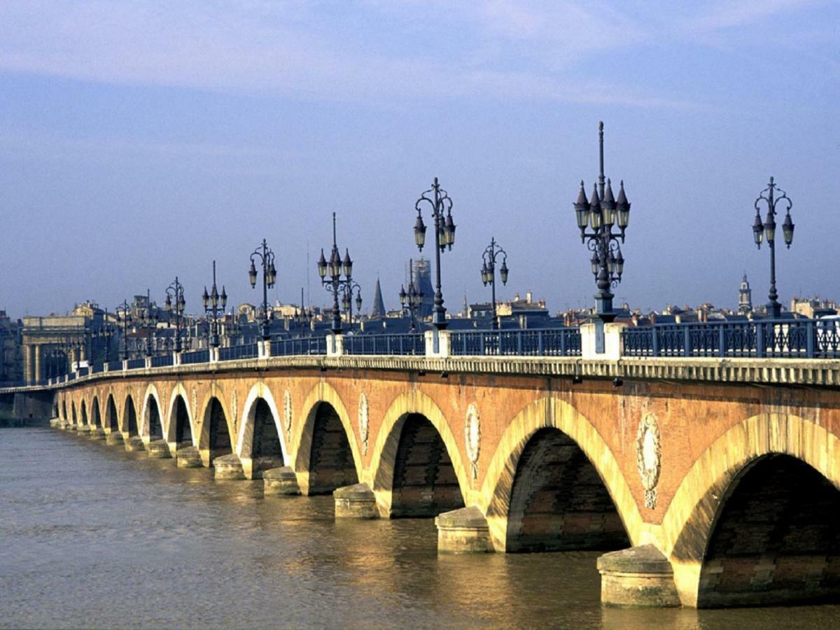 Appart De Charme / Grand Theatre Bordeaux Dış mekan fotoğraf